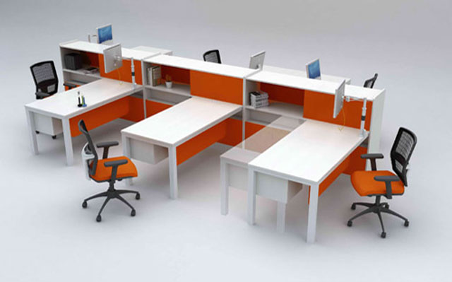 如何选择办公家具的颜色
