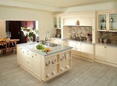 厨房家具要有更长的使用寿命，需要注意厨房家具的保养